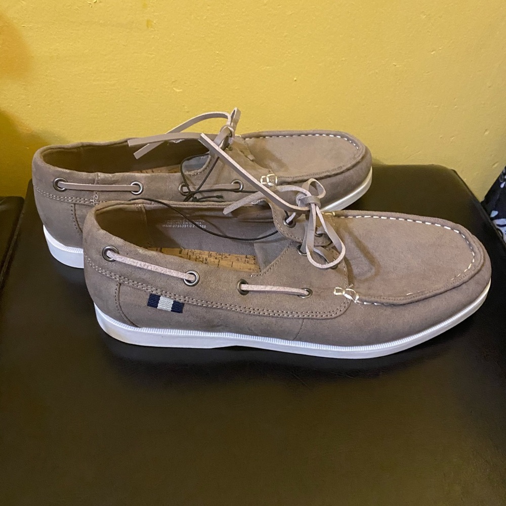 Men’s Oxford Loafers
